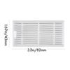 HEPA-фильтр для ILife V5S V3 V3S V5S V50 Pro V55 X5 ECOVACS CR130 CEN540 CEN250 ML009 Аксессуары и запчасти для робота-пылесоса