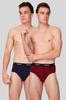 Трусы слип, 2 штуки Naviale (90724)