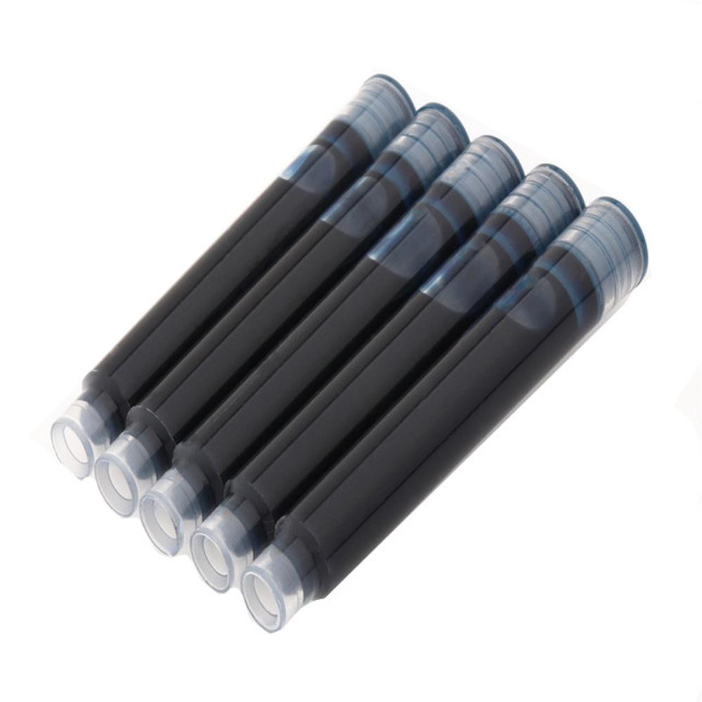 Supplies 2.6mm 3.4mm Ink Pen Stationery Fountain Pen ink Cartridge Fountain Pen Refill Color Ink