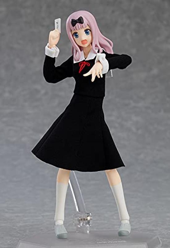 Figma Kaguya-sama: Love Is War Chika Fujiwara Non-scale ABS & PVC Painted Action Figure M06781