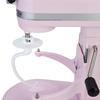 Крюк для теста Kitchenaid с алюминиевым покрытием для моделей K45dh, KSM90, K45