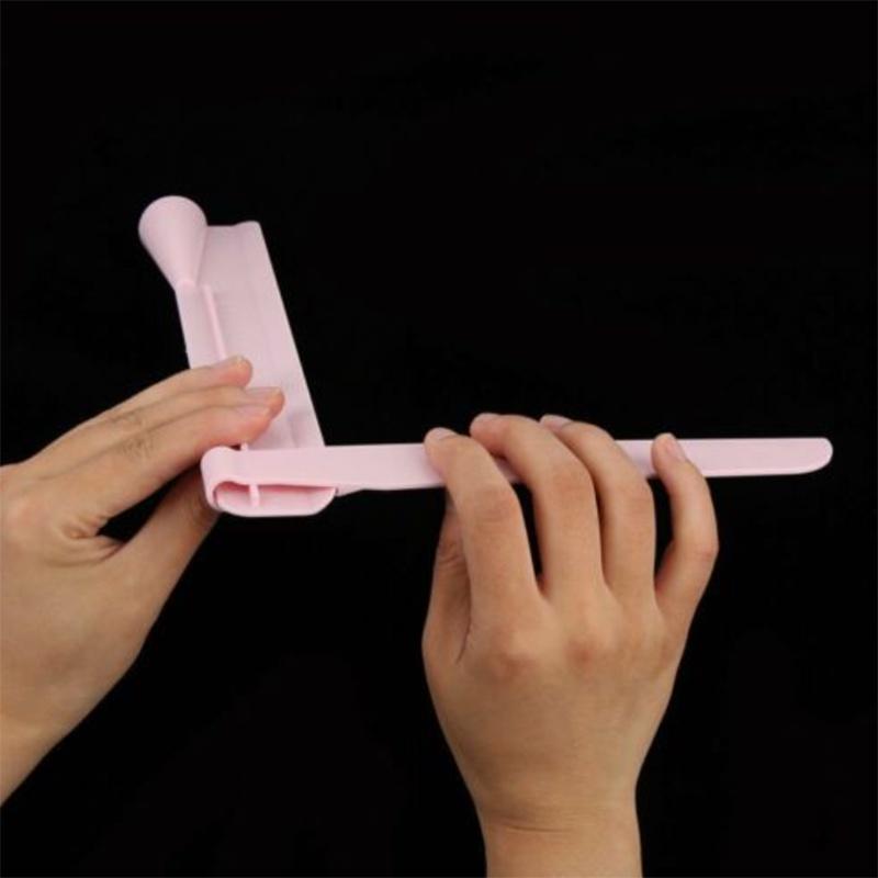 Премиальный регулируемый скребок для мастики и тортов для легкого нанесения глазури и крема