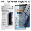Для Honor Magic V6 5G Стекло IMAK 3D Изогнутое Защитное Закаленное Стекло Пленка Полного Покрытия Экрана