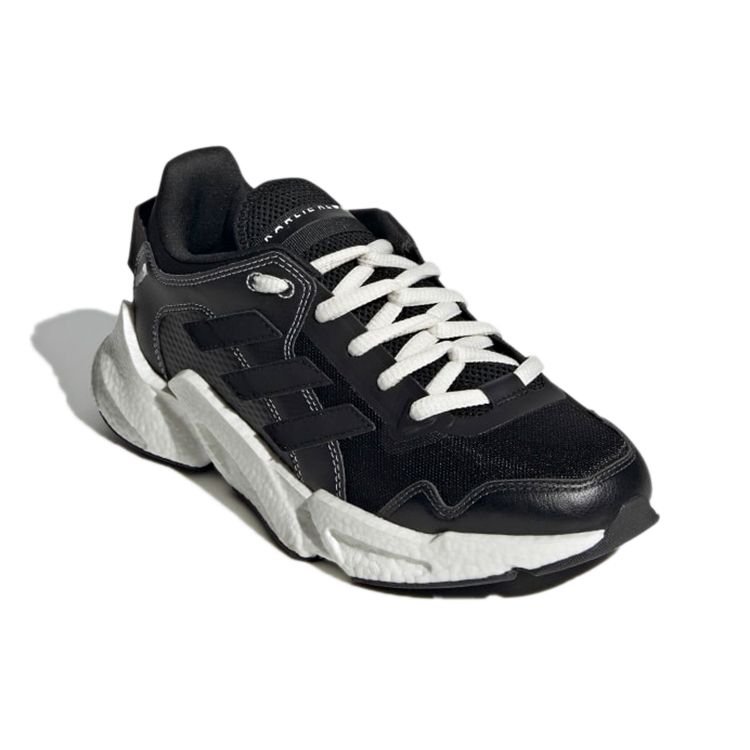 Karlie Kloss x adidas X9000 Черно-белые женские кроссовки Основной черный Утилитарный черный Кипенно-белый S24029