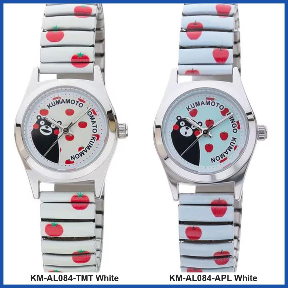CREPHA KM-AL084 Women's Quartz Wrist Watch KM-AL084-TMT KM-AL084-APL Gift Casual Business Sports Student