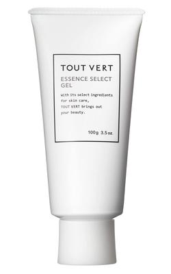 Tuvert Essence Select Gel 100 г Ионофорез Пептид Керамид Производное Витамина С Упругость Эластичность Грубая кожа [Универсальный гель]