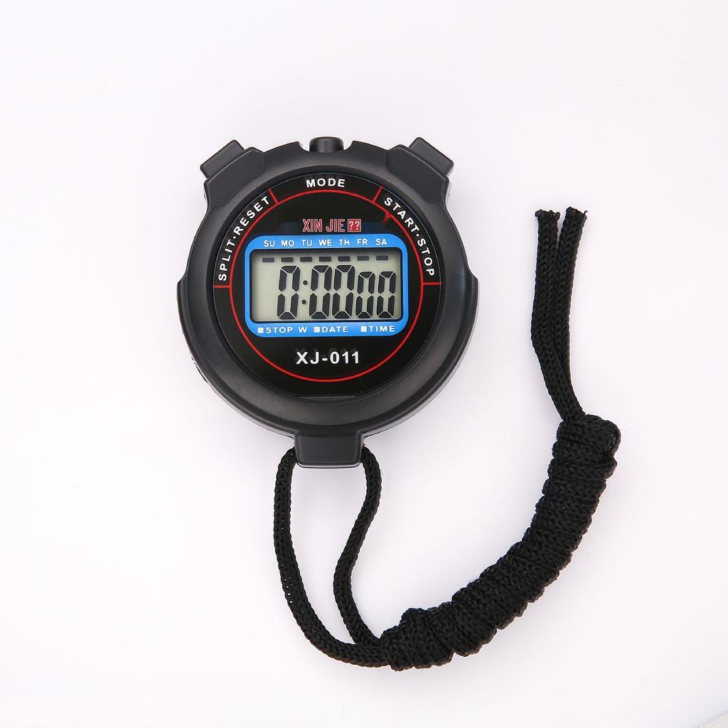 Electronic Sports Stopwatch for Swimming, Running & Yoga Fitness