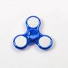 6colors Creative LED Light Luminous Fidget Spinner Changes Hand Spinner Golw In the Dark Stress Relief Toys For Kids