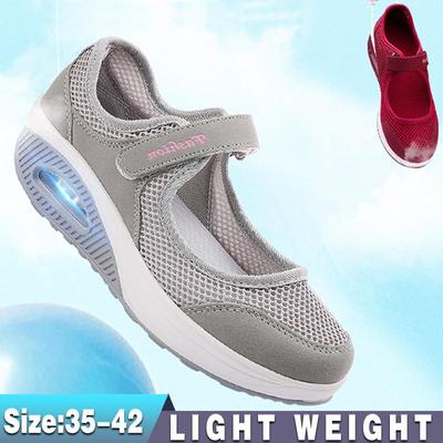 Женская спортивная обувь, туфли на плоской подошве, удобная, модная, легкая и неглубокая обувь, универсальная, нескользящая и сверхлегкая обувь для отдыха.