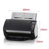 Fujitsu Fi Series A4 Color Duplex Document Scanner CN plug (adapter included)