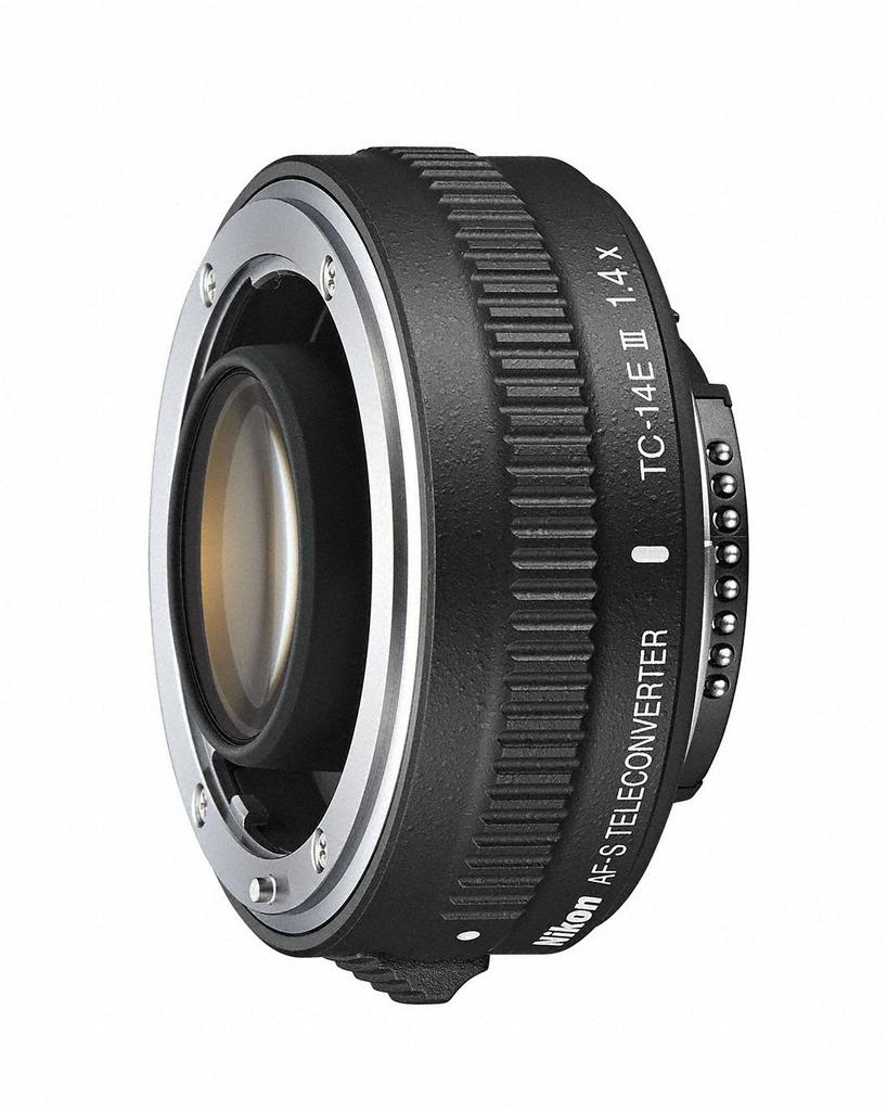 Nikon Телеконвертер ТЕЛЕКОНВЕРТЕР III TC14E3 AF-S TC-14E