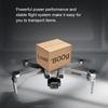 AE86 PRO MAX Дрон 3-осевой подвес Летательный аппарат 8K ESC Двойная камера Бесщеточный двигатель 360° лазерное уклонение от препятствий Оптический поток зависания