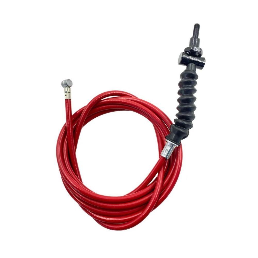 195cm Brake Line Replacement Steel Drum Brake Wire Brake Cable Line for Xiaomi Mi 3 Lite Motorcycle