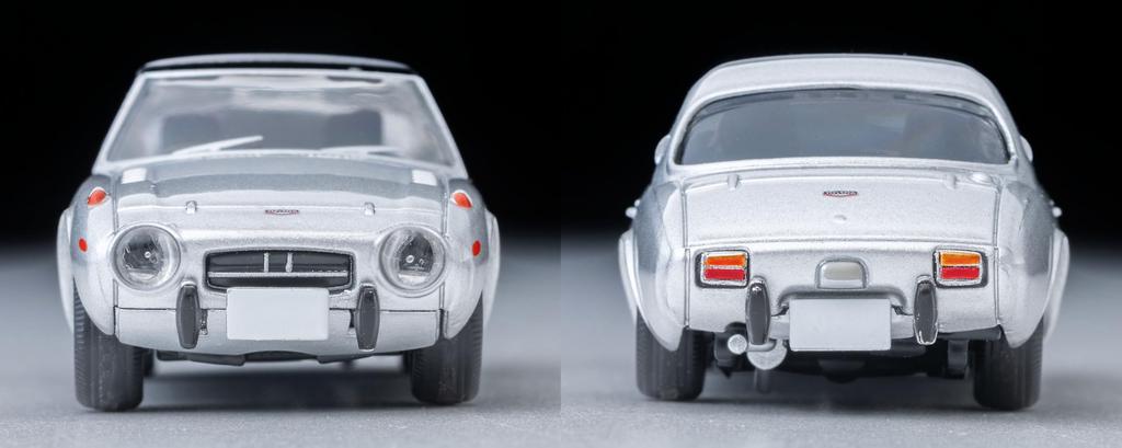 TOMYTEC Tomica Limited Vintage Масштаб Toyota Sports 800 с кастомным 1969 Завершенный 336037 1/64 LV-139c Колеса, Серебристый, Модель, Продукт,
