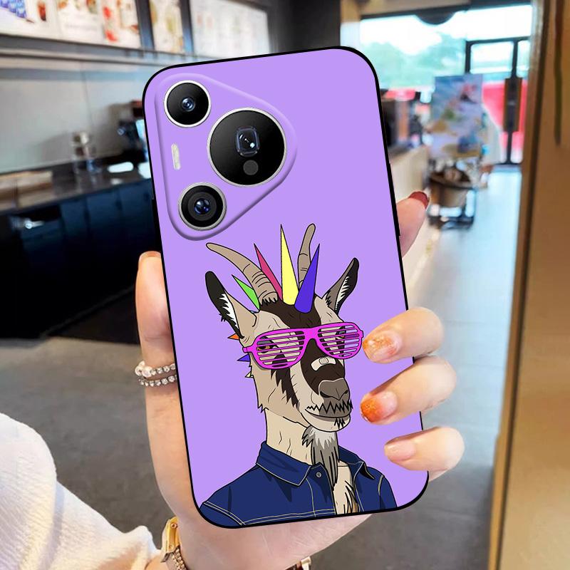 Чехол для HUAWEI Pura 70 Pro Plus Мягкий силиконовый чехол Coque для HUAWEI Pura70 Pura 70 Ultra ТПУ чехол для телефона Защитный Funda