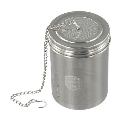 Сетчатый фильтр для заваривания чая Домашний Мелкие отверстия Устойчивый к ржавчине