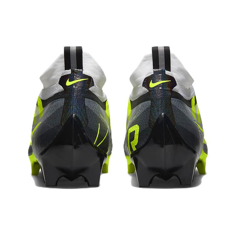 Nike Vapor Edge Elite 360 Flyknit Черный Вольт DQ3558-071