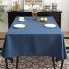 WaterProof Decorative Table Cloth Rectangular Tablecloths Dining Table Cover Simple and Modern TableCover Cloth