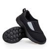 Light Casual Walking Shoes, Breathable Non Slip Shoes For Middle-aged And Elderly People, Adjustable Elastic Shoes, Novel Spring