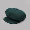 MAIA Wool Bread Hat - Green