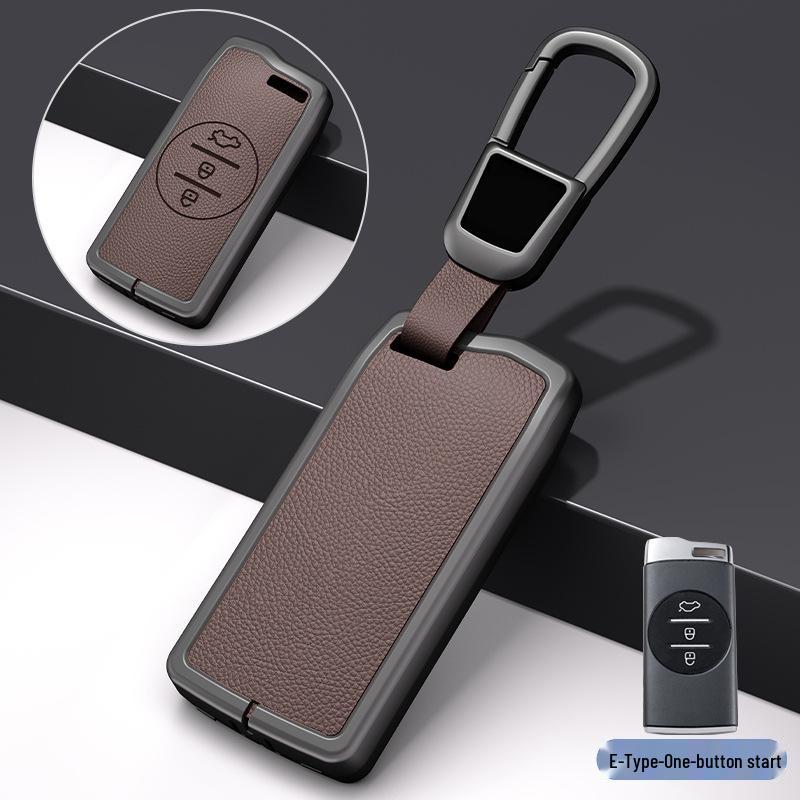 Чехол-держатель для ключа Chery Tiggo 8 Plus/Pro, Kunpeng Edition, и 7Plus