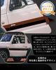 Наклейки Maplewoodcar Jimny, Большие [1 Пара/125см] Оригинальный Дизайн, Крутые, Водонепроницаемые