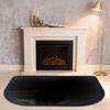 Indoor Fireplaces Mat Outdoor Flame Resistant Pad Nonslip Fiberglass Floor Protections Rug Mat Wood Stove Pad Easy to Use