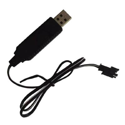 USB-кабель-зарядное устройство для литиевой батареи 3,7 В Зарядное устройство для пульта квадрокоптера, игрушечного квадрокоптера, пульта дистанционного управления, автомобиля, самолета, запасные части
