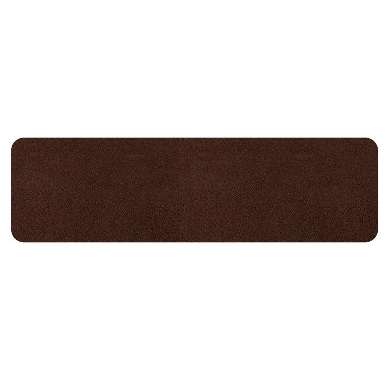 Самоклеящиеся противоскользящие накладки на ступени и коврики для пола из термопластичной резины (TPR) без клея - Многоразовый флокированный ПВХ