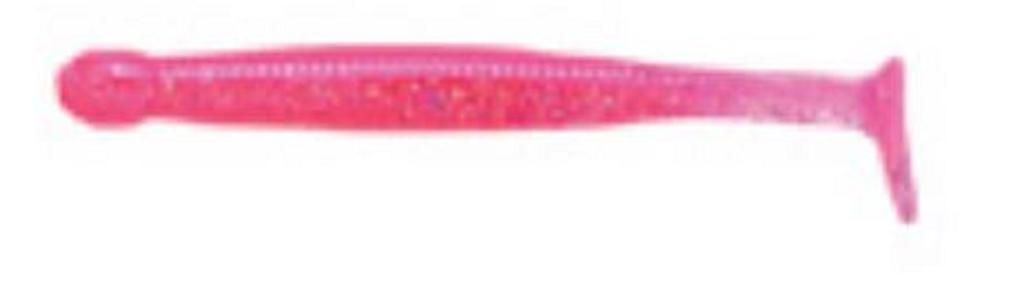 Ecogear Мягкая приманка Grass Minnow SS 1-1/8 дюйма 15 штук в упаковке 158 (7350)