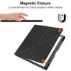 Magnetic Shell Full Protection Smart Case Stand Cover 10.2 inch Multi-folding