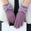 Cozy Winter Fleece Gloves for Women Soft, Windproof, Water-Resistant, Thermal Insulation, Touchscreen Compatible Gloves