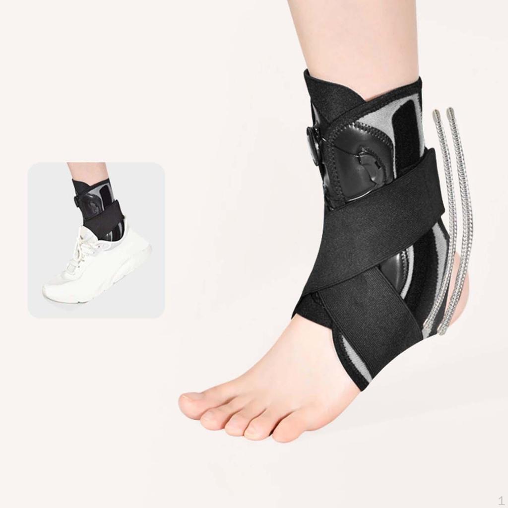 Поддержка лодыжки Foot Drop Supports Удобная поддержка Гибкость Восстановление после травм