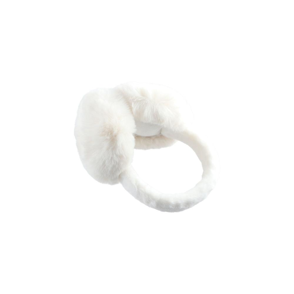Thicken Foldable Earmuffs Folding Winter Ear Cover Fashion Plush Earmuffs Outdoor