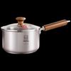 Cobalt 18cm 316L Stainless Steel Non-Coated Milk Pot