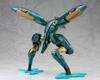 Kotobukiya Metal Gear Solid 4 Guns of the Patriots Metal Gear RAY Масштаб 1/100 Пластиковый Сборный Набор, Приблизительно 210 мм в Длину, Цветное Литье, KP266X