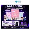 AHOF X SIXKSHOP Miim Collection Карта (Эксклюзивное преимущество)