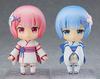 Nendoroid Re Жизнь в ином мире от Zero Ram & Rem Childhood Ver. (Фестиваль чудес 2018 [Лето], GOODSMILE ONLINE SHOP limited)