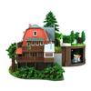 Серия Sankei Studio Ghibli Слушайте Diorama Paper Craft MK07-40