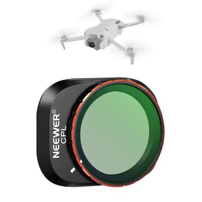 Neewer FL-B13 CPL-фильтр для DJI Mini 4 Pro – фильтр для дрона
