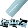 Глянцевая Gulf Blue Высококачественная ПЭТ пленка для автомобиля Виниловая пленка Автовинил Наклейка Мотоцикл Авто Декор Аксессуары Без пузырей