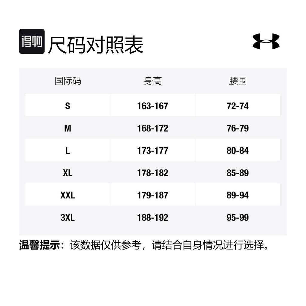 Under Armour Спортивные шорты мужские серые средние 1361493-006