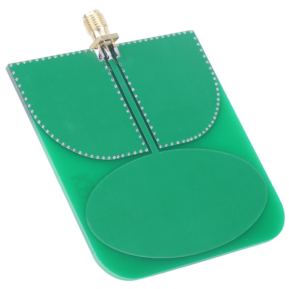 Всенаправленная антенна Диапазон частот 1,5 ГГц - 9 ГГц SMA гнездовой разъем UWB антенна