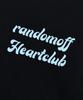 RANDOMOFF Offlineheart Широкие тренировочные брюки [Черный] (мятный)]
