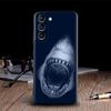 Чехол для Samsung Galaxy S24Ultra с изображением китовой акулы в океане Funda S24 5G S22 S23 Ultra S20 S21 FE S10 Plus Мягкие ТПУ чехлы для телефона