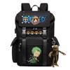 One Piece cartoon-themed backpack 7523 KTB