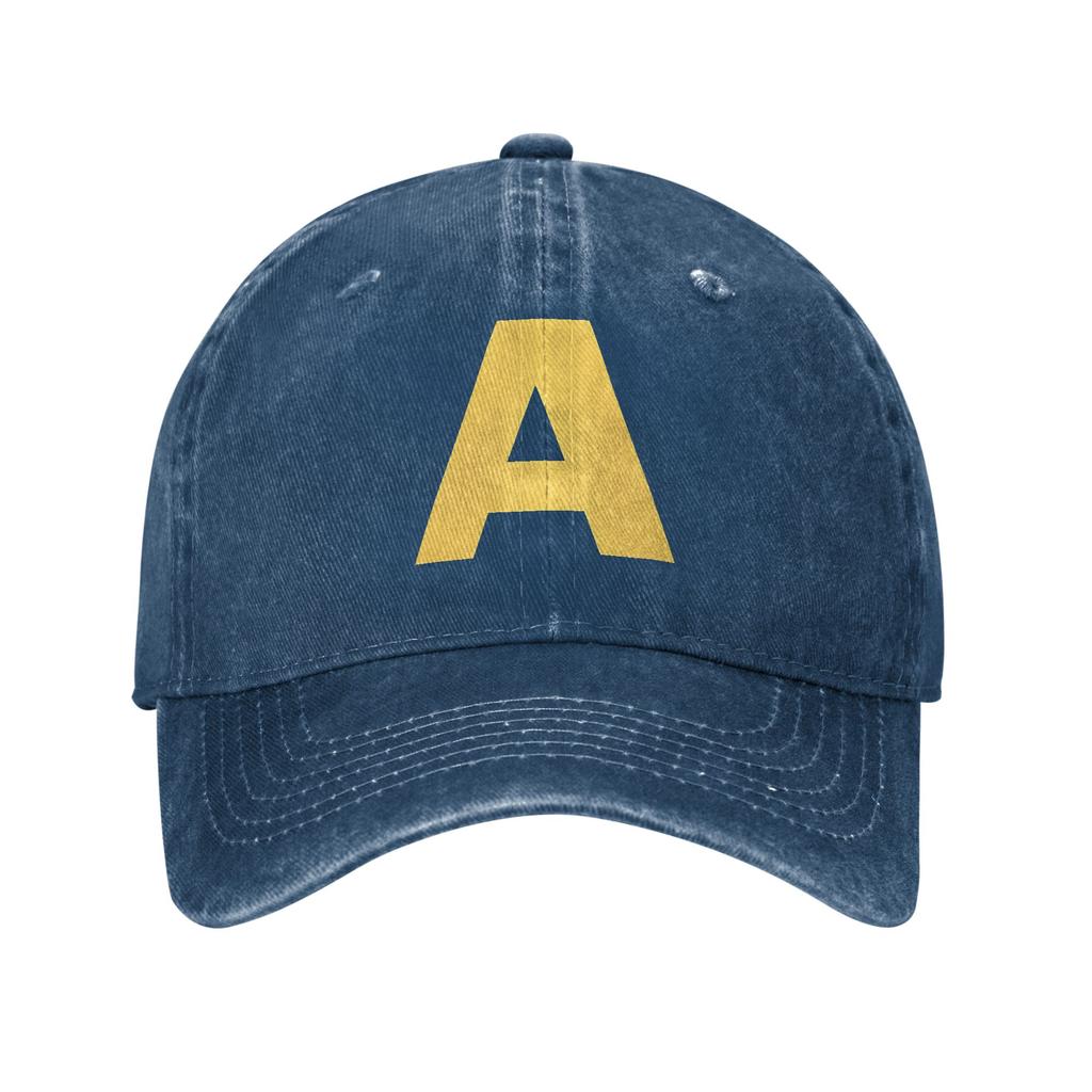 Summer Alvin and The Chipmunks Baseball Cap Sun  High Quality Print Washed Trucker Hat Unisex Womeny2k Retro Outdoor Baseball Caps