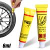 Универсальный клей для ремонта шин - подходит для ремонта камер велосипедов, электромобилей и мотоциклов.