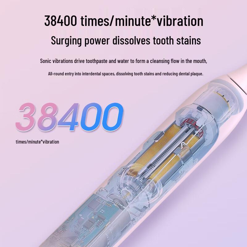 Sharp Sonic Electric Toothbrush CN plug (adapter included)