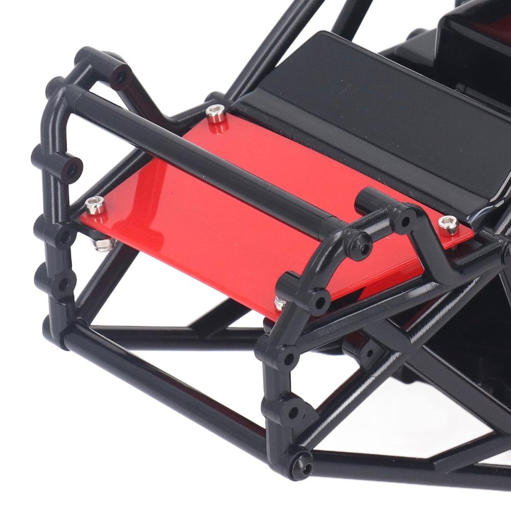 Nylon Rock Buggy Body Shell RC Upgrade Part RC Crawler Body Shell For RC Car Model